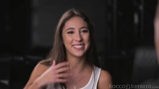RoccoSiffredi Eva Generosi Rocco's Sex Podcast