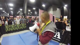 JuliaAnnLive Exxxotica Nj BTS
