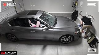 SpyFam Mariana Flores Stepdaughter Caught