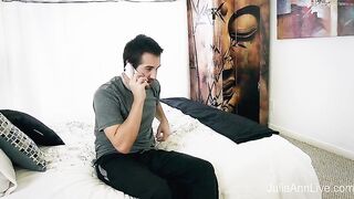 JuliaAnnLive Dude My Stepmom Is Hot
