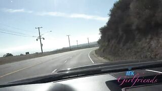 ATKGirlfriends Juniper Ren Malibu 1