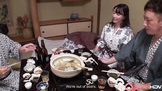 JapanHDV Haruka Aizawa And Yume Mizuki