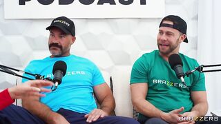BrazzersExxtra Valentina Nappi The Brazzers Podcast Episode 10