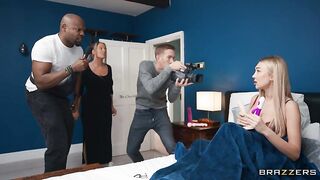 Brazzers Frances Bentley Whoreding