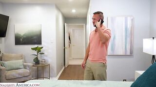 NaughtyAmerica Violet Voss