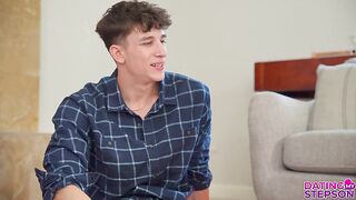 DatingMyStepson Bunny Madison Showing Her Mom My Best Moves