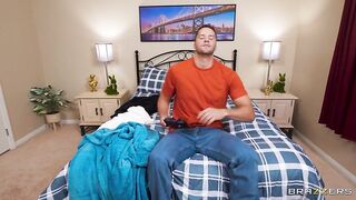 BrazzersExxtra Natasha Nice Being A Stepmom Is Hard